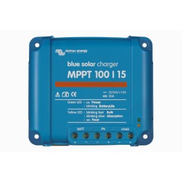 Régulateur MPPT BlueSolar VICTRON 100/20 (100V)